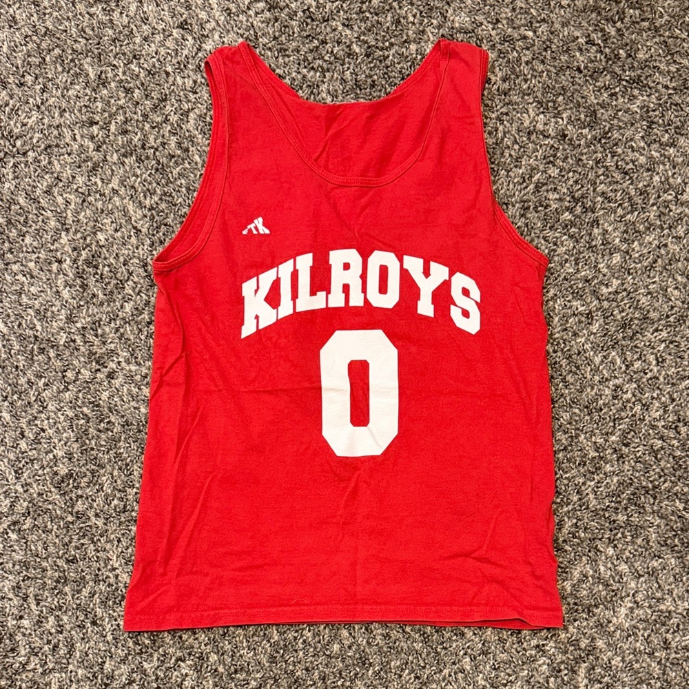 Vintage Kilroy’s Indiana University Hoosiers Tank SZ L